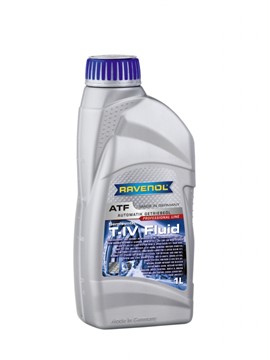 Olej przekładniowy Ravenol ATF T-IV Fluid 1L