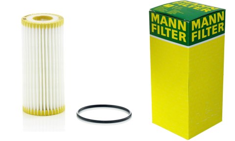 Filtr oleju MANN-FILTER HU 6013 z