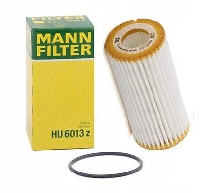 Filtr oleju MANN-FILTER HU 6013 z