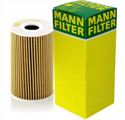Filtr oleju MANN-FILTER HU 7008 z