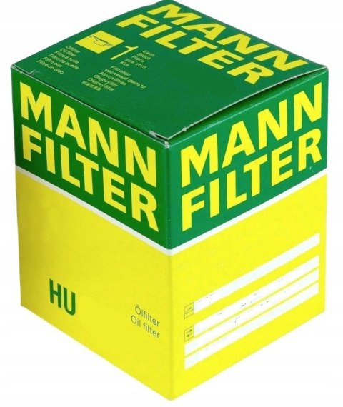 Filtr oleju MANN-FILTER HU 7008 z