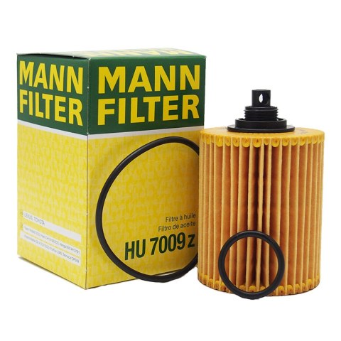 Filtr oleju MANN-FILTER HU 7009 z