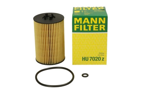 Filtr oleju MANN-FILTER HU 7020 z
