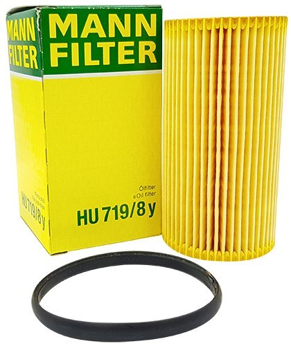 Filtr oleju MANN-FILTER HU 719/8 y