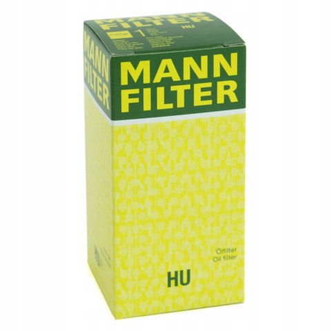 Filtr oleju MANN-FILTER HU 719/8 y
