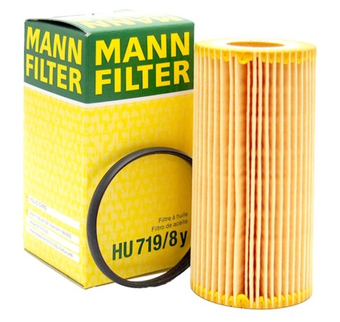 Filtr oleju MANN-FILTER HU 719/8 y