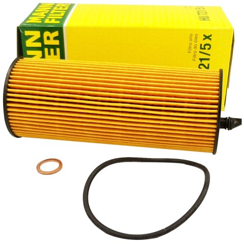 Filtr oleju MANN-FILTER HU 721/5 x
