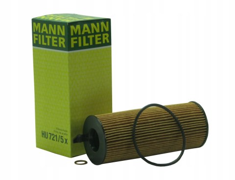 Filtr oleju MANN-FILTER HU 721/5 x