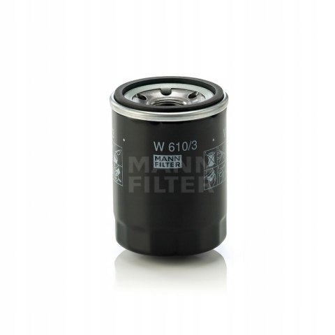 Filtr oleju MANN-FILTER W 610/3