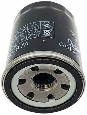 Filtr oleju MANN-FILTER W 610/3