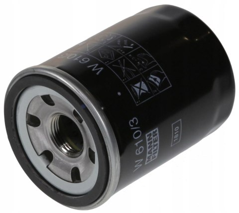 Filtr oleju MANN-FILTER W 610/3