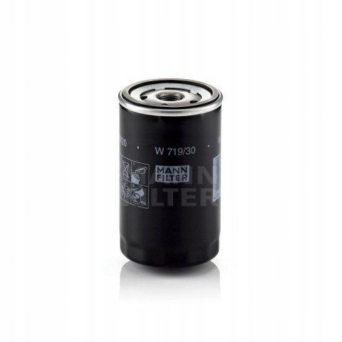 Filtr oleju MANN-FILTER W719/30