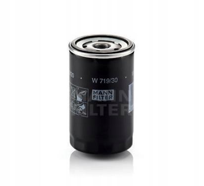 Filtr oleju MANN-FILTER W719/30