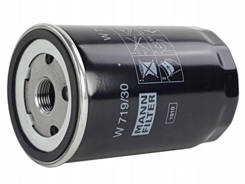 Filtr oleju MANN-FILTER W719/30