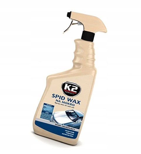 K2 SPID WAX SUPER WOSK NA MOKRO W ATOMIZERZE 770ml