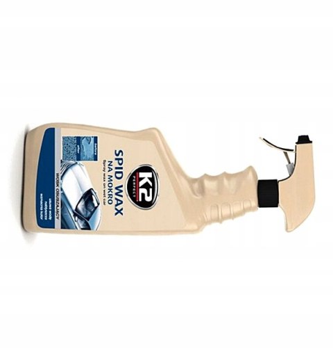 K2 SPID WAX SUPER WOSK NA MOKRO W ATOMIZERZE 770ml