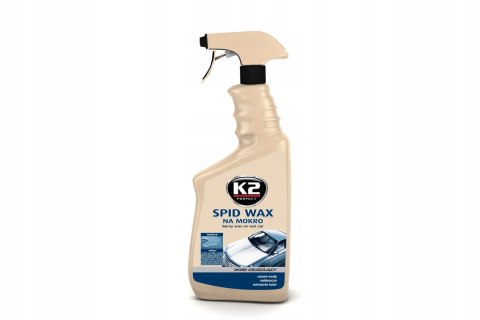 K2 SPID WAX SUPER WOSK NA MOKRO W ATOMIZERZE 770ml
