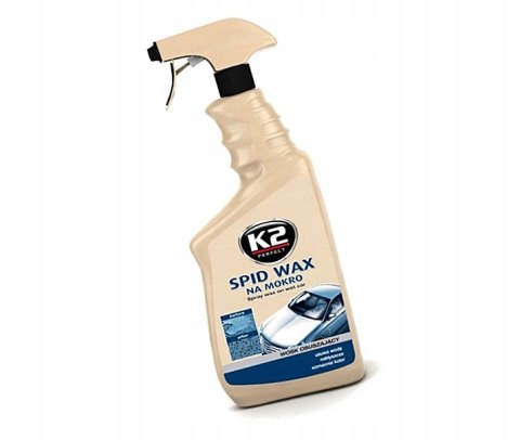 K2 SPID WAX SUPER WOSK NA MOKRO W ATOMIZERZE 770ml