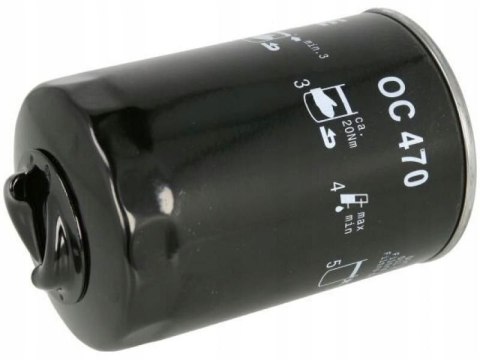 Knecht OC 470 Filtr oleju