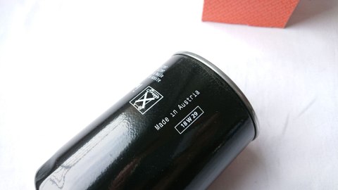 Knecht OC 470 Filtr oleju
