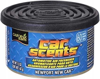 Odświeżacz Zapach California Newport New Car