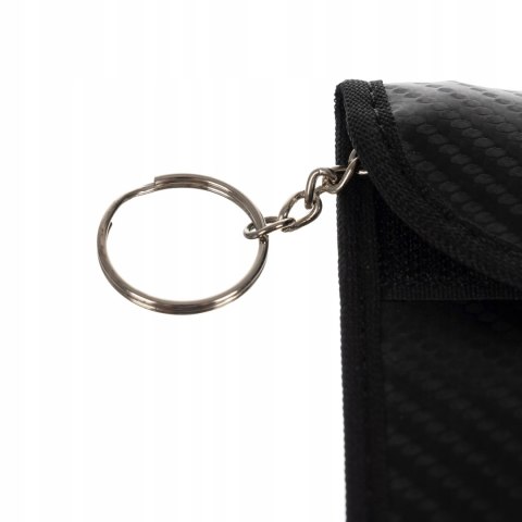 POKROWIEC KEYLESS ETUI NA KLUCZYK KLUCZYKI X2 BLOKADA SYGNAŁU ZESTAW