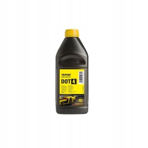 Płyn hamulcowy Textar Dot 4 1L Płyn hamulcowy Textar Dot 4 1L