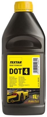 Płyn hamulcowy Textar Dot 4 1L Płyn hamulcowy Textar Dot 4 1L