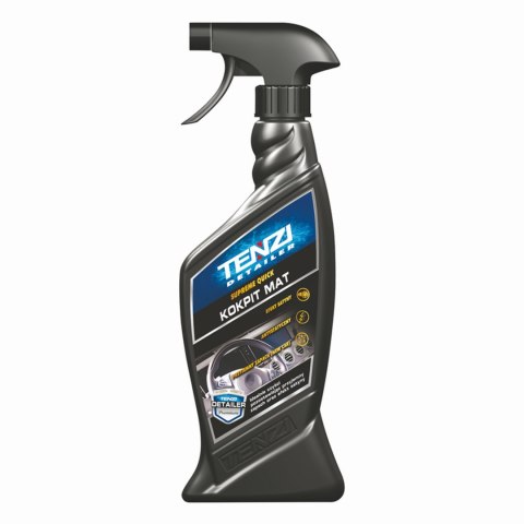 TENZI Detailer KOKPIT MAT pielęgnuje kokpit 0.6L TENZI Detailer KOKPIT MAT pielęgnuje kokpit 0.6L