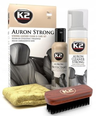 Zestaw do skór K2 Auron Strong G421