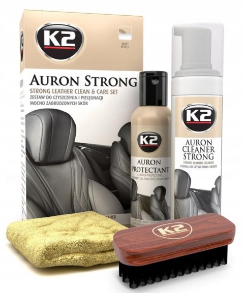 Zestaw do skór K2 Auron Strong G421 Zestaw do skór K2 Auron Strong G421