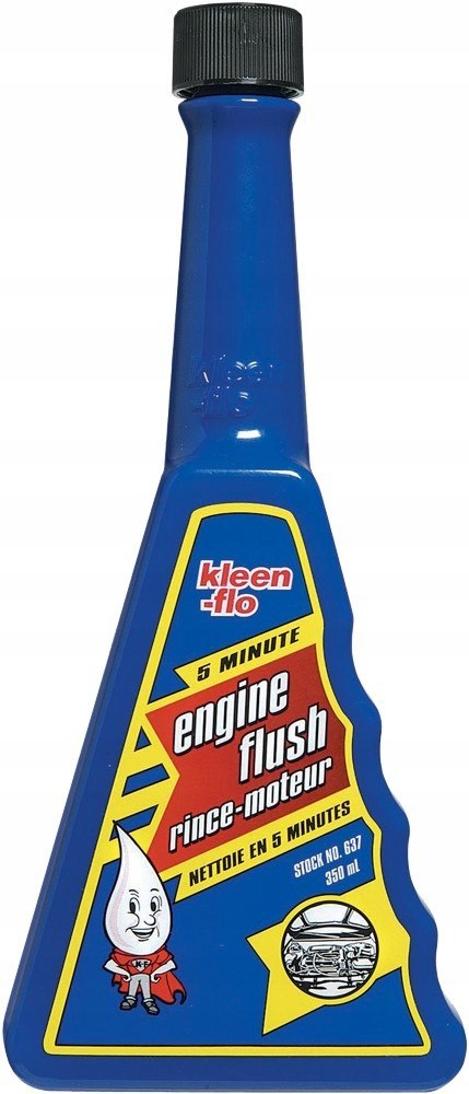Dodatek do oleju Kleen-flo 350ml Dodatek do oleju Kleen-flo 350ml