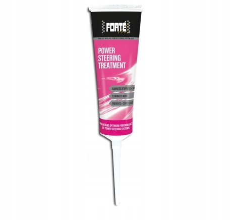 FORTE POWER STEERING TREATMENT DO UKŁADU WSPOMAGANIA WYCISZA USZCZELNIA FORTE POWER STEERING TREATMENT DO UKŁADU WSPOMAGANIA WYCISZA USZCZELNIA