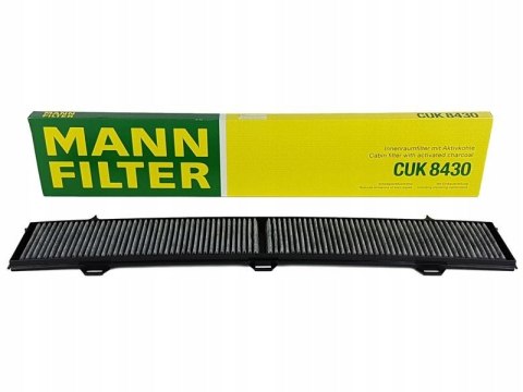 Filtr oleju MANN-FILTER HU 6004 x