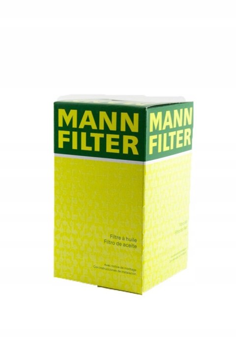 Filtr oleju MANN-FILTER HU 6006 z