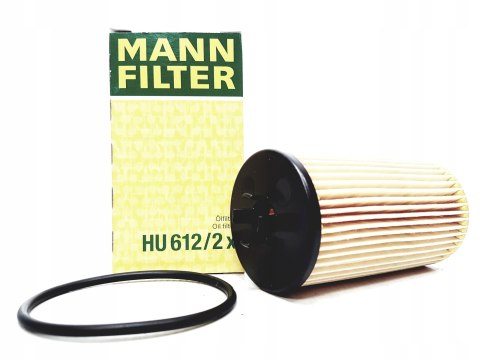 Filtr oleju MANN-FILTER HU 612/2 x