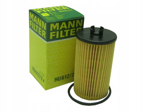 Filtr oleju MANN-FILTER HU 612/2 x