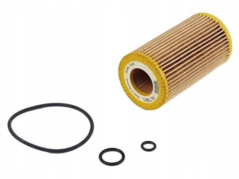 Filtr oleju MANN-FILTER HU 718/1 k