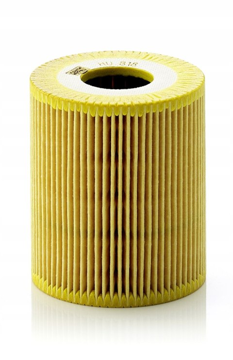Filtr oleju MANN-FILTER HU 818 x