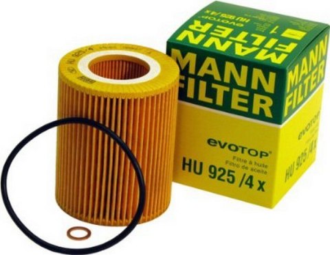 Filtr oleju MANN-FILTER HU 925/4 x
