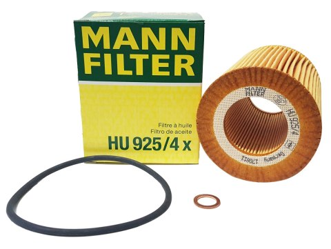 Filtr oleju MANN-FILTER HU 925/4 x