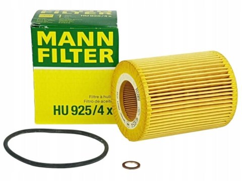 Filtr oleju MANN-FILTER HU 925/4 x