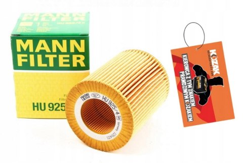Filtr oleju MANN-FILTER HU 925/4 x