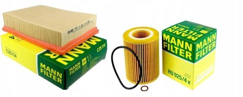 Filtr oleju MANN-FILTER HU 925/4 x