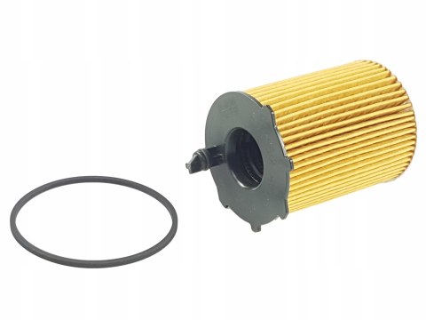 Filtr oleju MANN-FILTER HU716/2x