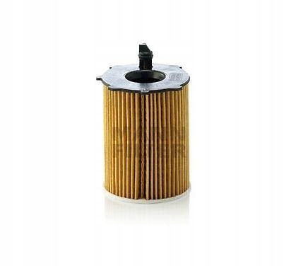 Filtr oleju MANN-FILTER HU716/2x