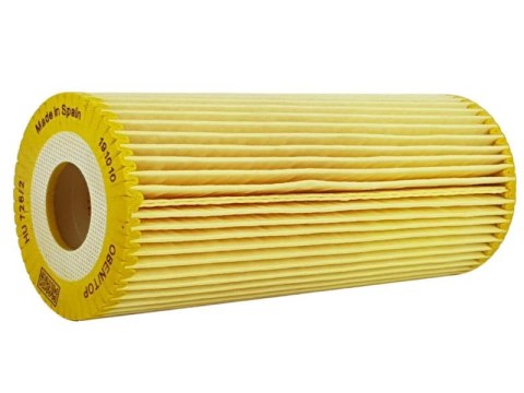 Filtr oleju MANN-FILTER HU726/2x
