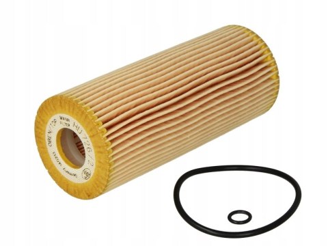 Filtr oleju MANN-FILTER HU726/2x
