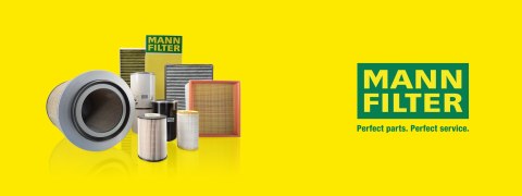 Filtr oleju MANN-FILTER HU726/2x