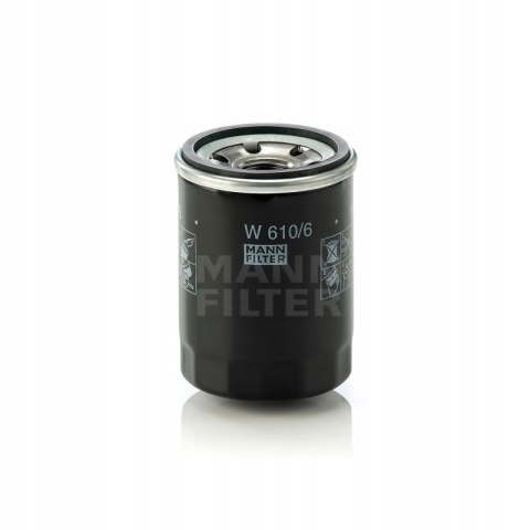 Filtr oleju MANN-FILTER W 610/6